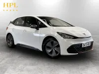 Used Cupra Born 150 kW (204 HP) 2023 White Hatchback