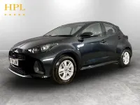 Gebraucht Mazda 2 Center-Line 116 PS (85 kW) 2024 Schwarz Kleinwagen