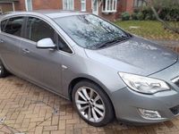 used Vauxhall Astra SE