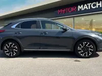Used Kia XCeed 2024 Grey SUV