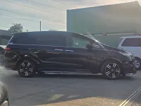 Used Honda Odyssey 248 HP (182 kW) 2014 Black MPV