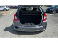 Used Honda Jazz EX 102 HP (75 kW) 2017 Grey Hatchback