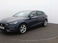 used Seat Leon 1.5 TSI EVO FR Hatchback 5dr Petrol Manual Euro 6 (s/s) (130 ps) Digital Cockpit