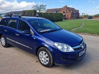 used Vauxhall Astra 1.8i VVT Life 5dr Auto [AC]