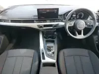 Used Audi A4 Comfort 150 HP (110 kW) 2023 White Estate