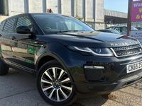 Used Land Rover Range Rover evoque SE 150 HP (110 kW) 2018 Hatchback