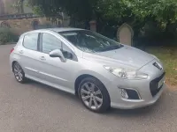 Used Peugeot 308 Active 2012 Silver Hatchback