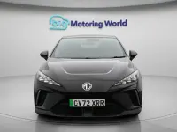 Used MG MG4 EV Trophy 319 kW (435 HP) 2022 Black Hatchback