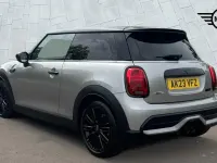 Used Mini Cooper S Exclusive 176 HP (129 kW) 2023 Silver Hatchback