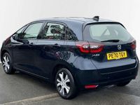 used Honda Jazz Hatchback 1.5 i-MMD Hybrid SR 5dr eCVT