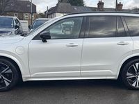 Used Volvo XC90 R-Design Pro 2021 White SUV