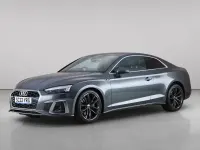 Used Audi A5 S-Line 2022 Grey Coupe