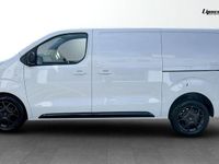 New Fiat Scudo 143 HP (105 kW) 2025 White Van