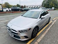 Used Mercedes A180 SE 2020 Silver Hatchback
