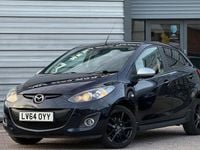 Begagnad Mazda 2 Edition 84 HK (61 kW) 2014 Halvkombi