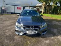 Used Mercedes E350 AMG 258 HP (189 kW) 2015 Grey Estate