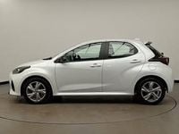 Used Mazda 2 Exclusive-Line 116 HP (85 kW) 2024 White Hatchback
