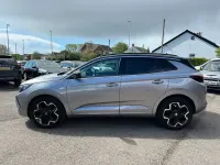 Used Vauxhall Grandland X Elite 130 HP (95 kW) 2022 Grey SUV