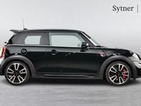 Used Mini John Cooper Works Hatch 228 HP (167 kW) 2023 Green Hatchback