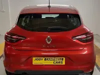 Used Renault Clio Evolution 90 HP (66 kW) 2022 Red Hatchback