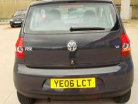Used VW Fox 2006 Hatchback