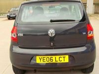 used VW Fox 1.4