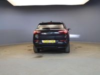 Used Vauxhall Grandland X SRi 128 HP (94 kW) 2022 Black SUV