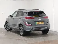 Used Hyundai Kona Ultimate 150 kW (204 HP) 2023 Grey SUV