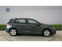 Used VW Golf VIII Life 150 HP (110 kW) 2023 Grey Hatchback