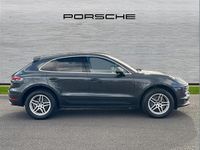 Usado Porsche Macan S 354 HP (260 kW) 2019 Cinzento SUV