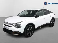 Used Citroën C4 PureTech 131 HP (96 kW) 2022 White Hatchback