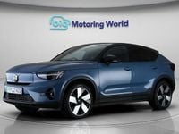 Used Volvo C40 Pro 300 kW (408 HP) 2022 Blue SUV