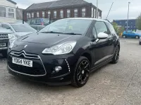Usado Citroën DS3 2014 Preto Citadino