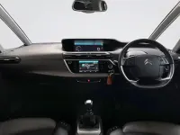 Used Citroën Grand C4 Picasso Feel 130 HP (95 kW) 2020 Grey MPV