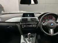 Used BMW 330e M Sport 252 HP (185 kW) 2018 Silver Sedan
