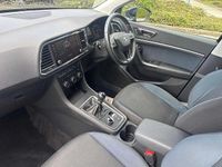 Used Seat Ateca SE 150 HP (110 kW) 2020 Black SUV