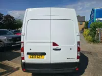 Used Renault Master Business 125 HP (91 kW) 2016 White Van