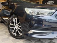 Used Vauxhall Insignia Design Edition 110 HP (80 kW) 2020 Blue Hatchback