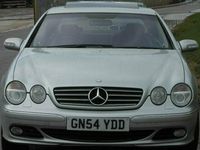 Used Mercedes CL500 2005 Coupe