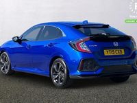 Käytetty Honda Civic SR 126 HP (92 kW) 2022 Viistoperä