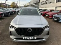 Used Mazda CX-60 Homura-Line 323 HP (237 kW) 2023 Silver SUV