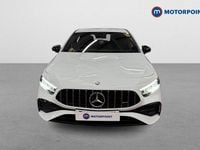 Used Mercedes A35 AMG Premium 2023 White Hatchback