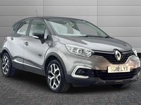 Used Renault Captur Dynamique 90 HP (66 kW) 2018 Other SUV