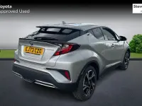 Used Toyota C-HR Design 184 HP (135 kW) 2023 SUV