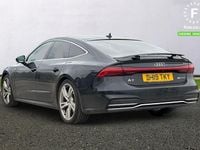 Used Audi A7 S-Line 340 HP (250 kW) 2019 Black Sedan