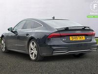 Used Audi A7 S-Line 2019 Black Sedan