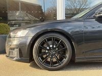 Used Audi S8 Advanced 571 HP (419 kW) 2020 Grey Sedan