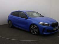 used BMW M135 1 Series 2.0 i Hatchback 5dr Petrol Auto xDrive Euro 6 (s/s) (306 ps) M Sport Bodykit