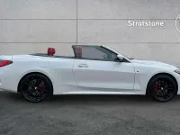 Used BMW M440 M Sport 374 HP (275 kW) 2024 White Sedan