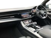 used Audi Q8 S line 55 TFSI quattro 340 PS tiptronic